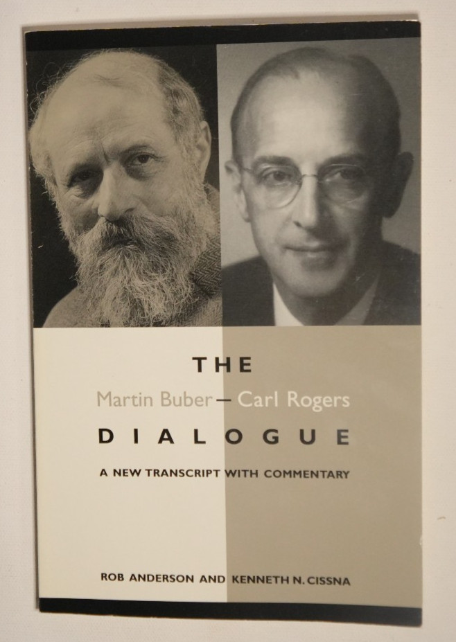 Martin Buber-Carl Rogers Debate : A New Transcript With Commentary, Paperback…