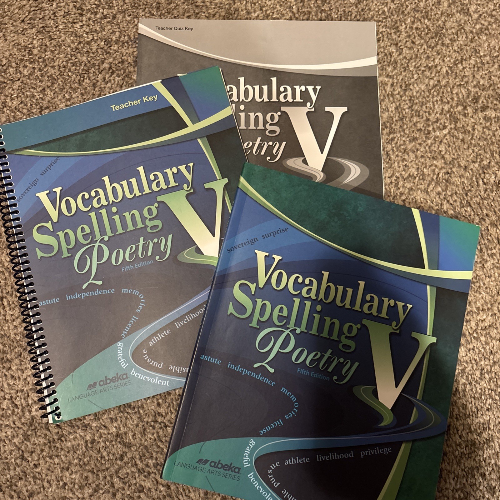 Abeka English 11 Curriculum