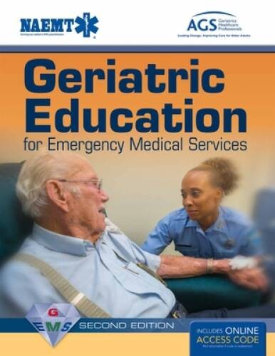 Geriatric Education For Emergency Medical Services (GEMS) – Paperback – GOOD