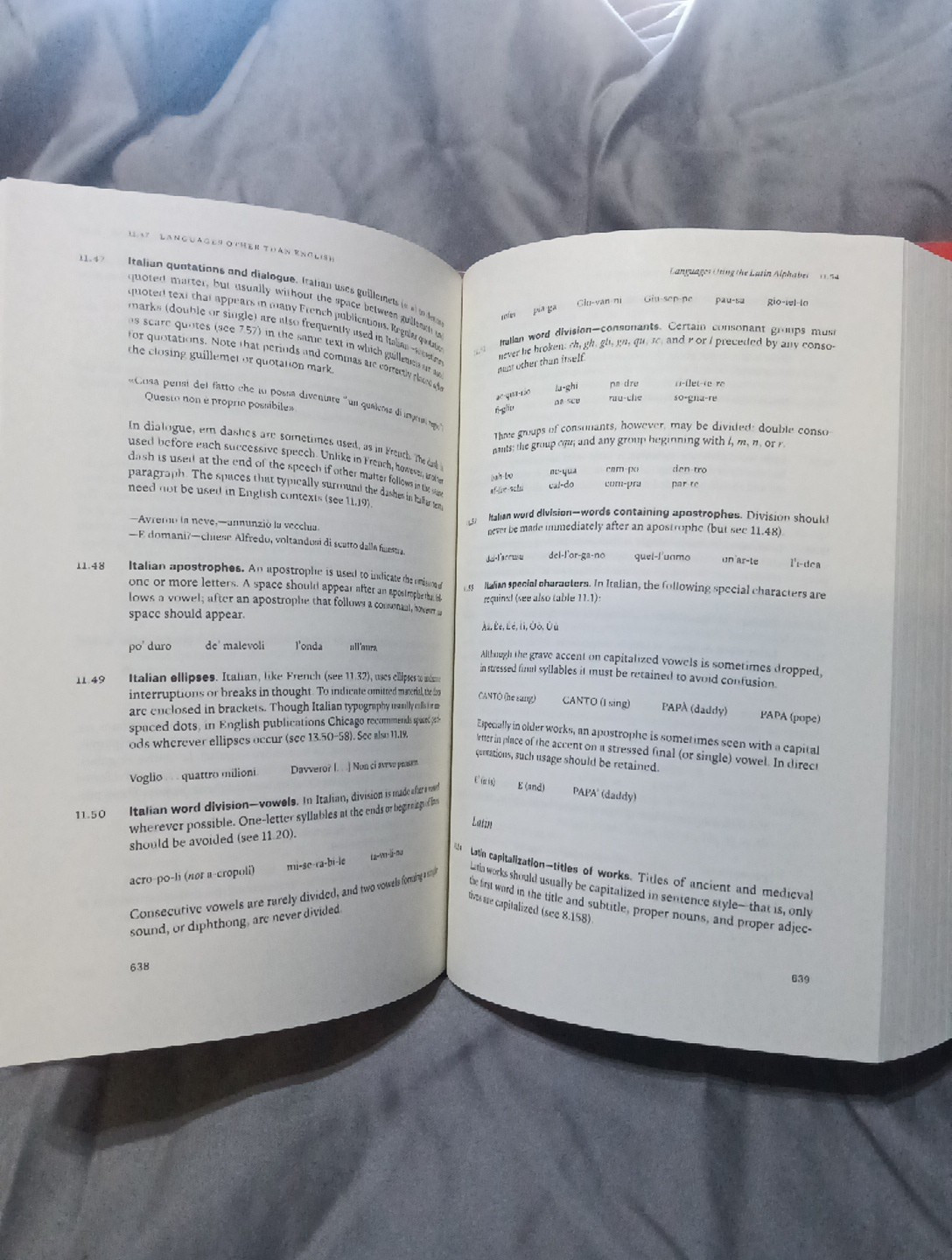 The Chicago Manual of Style, 17th Edition, Chicago Press