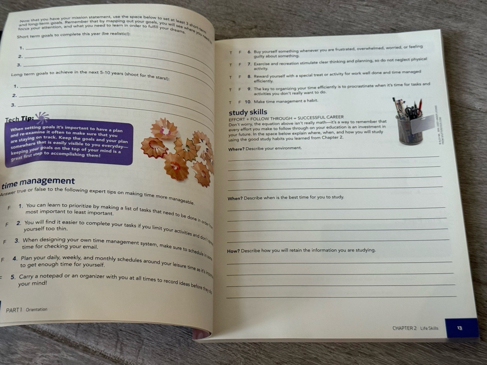 🌟 Milady’s Standard Nail Technology by Milady Textbook + Student Workbook