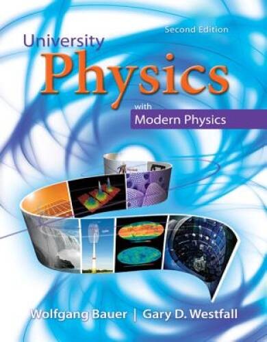 University Physics with Modern Physics (WCB Physics) – Hardcover – VERY GOOD
