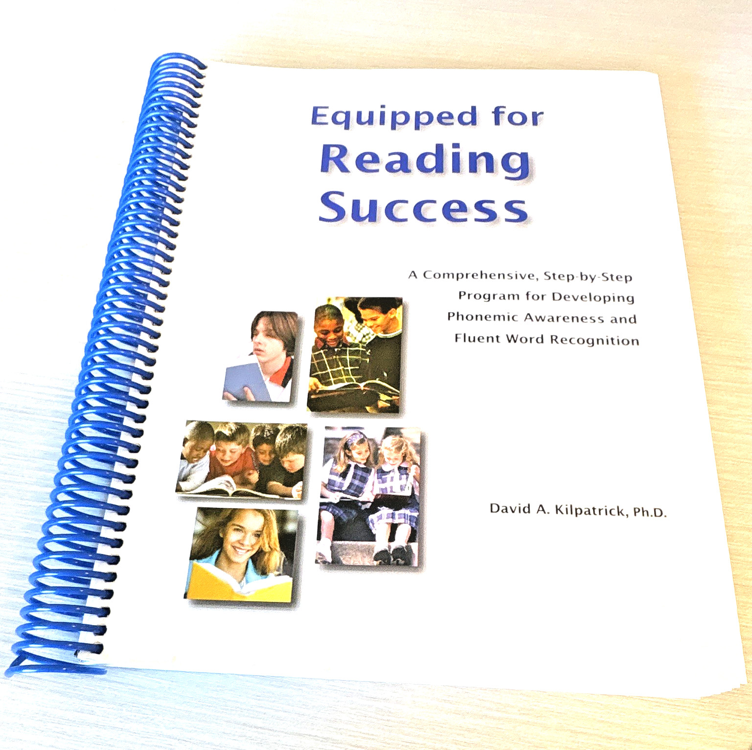 Equipped for Reading Success Phonemic Awareness David A. Kilpatrick 2016 NEW