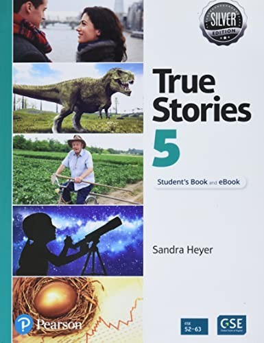 True Stories Silver Edition Le – GOOD