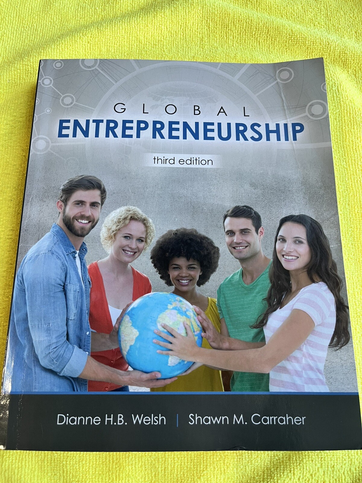 Global Entrepreneurship by Dianne Welsh and Shawn Carraher (2018, Trade…
