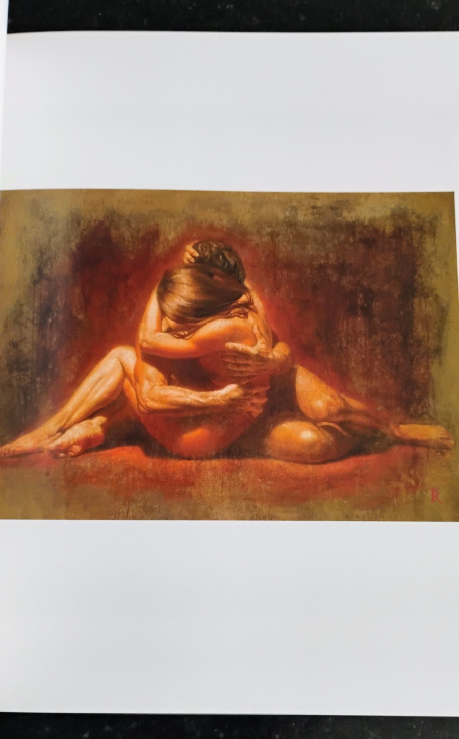 THE TASTEFULLY EROTIC ART OF TOMASZ RUT – VOLUME 2 – LARGE ART BOOK – HC + DJ