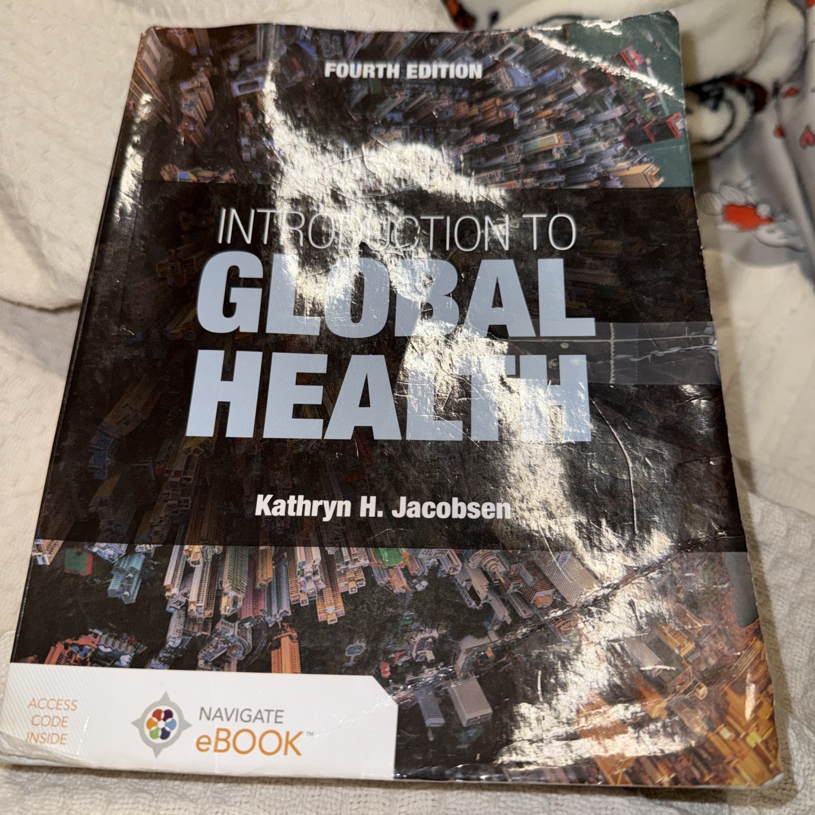 Introduction To Global Health Fourth Edition Jones