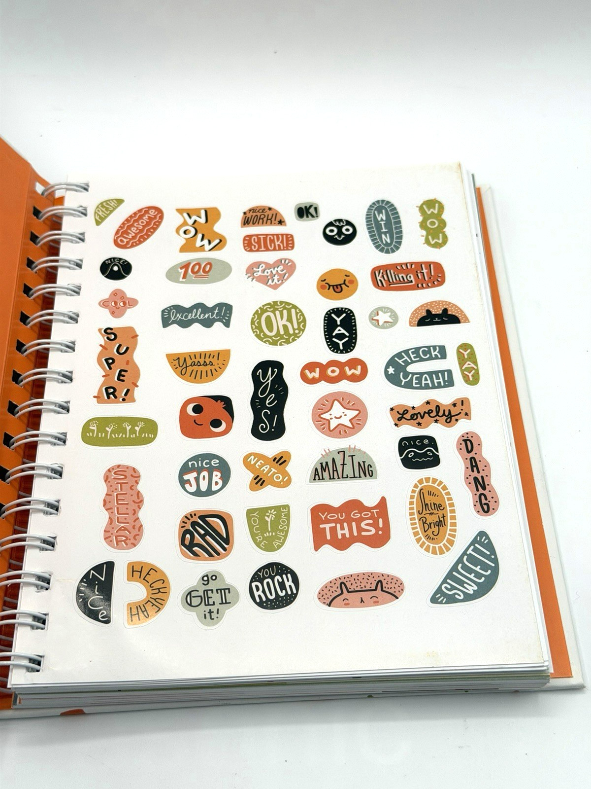 My Therapist Told Me to Journal: A Creative Mental Health Workbook – Brand New