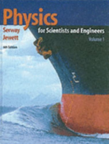Physics for Scientists and Engineers, Volume 1, Chapters 1-22
