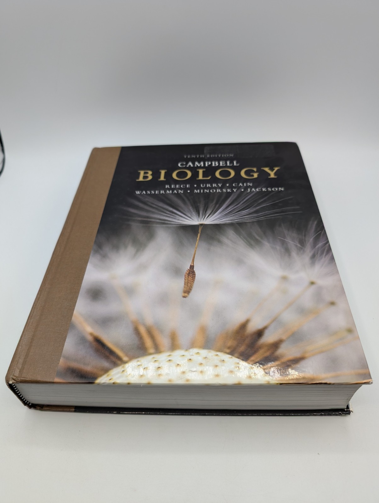 Campbell Biology 10th ed