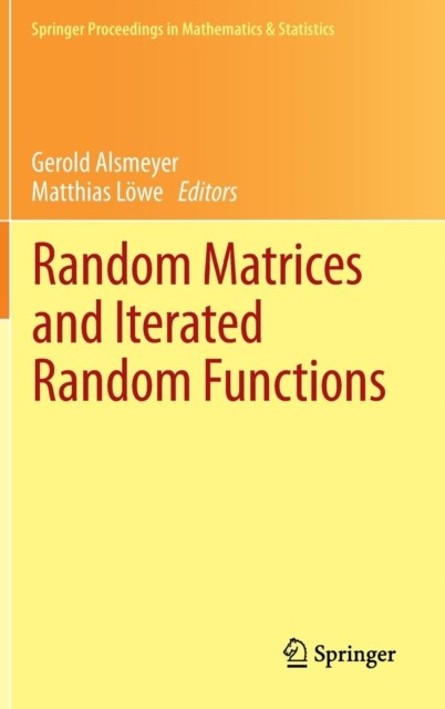 Alsmeyer – Random Matrices and Iterated Random Functions Mnster Oc – X555z