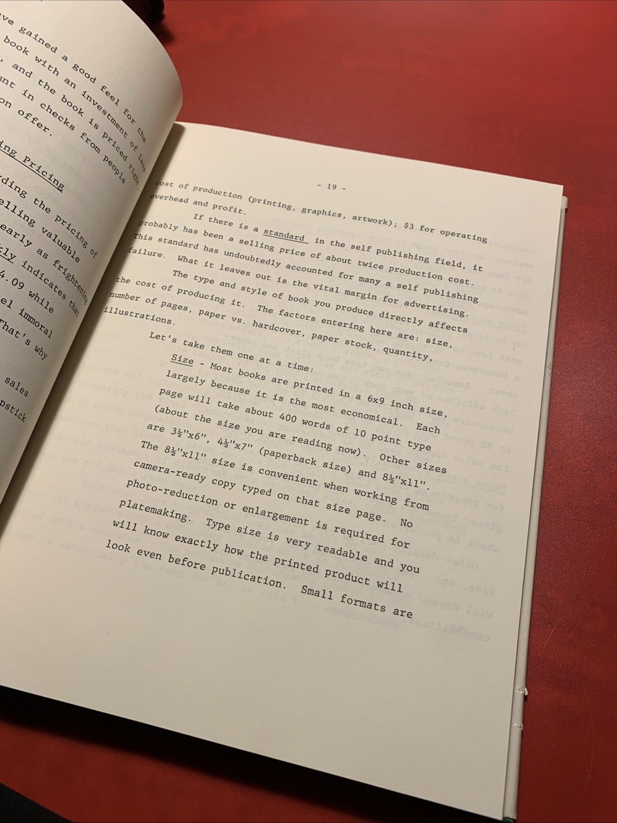 HOW TO SELF-PUBLISH YOUR OWN BOOK AND MAKE IT A BEST By Ted Nicholas – Hardcover