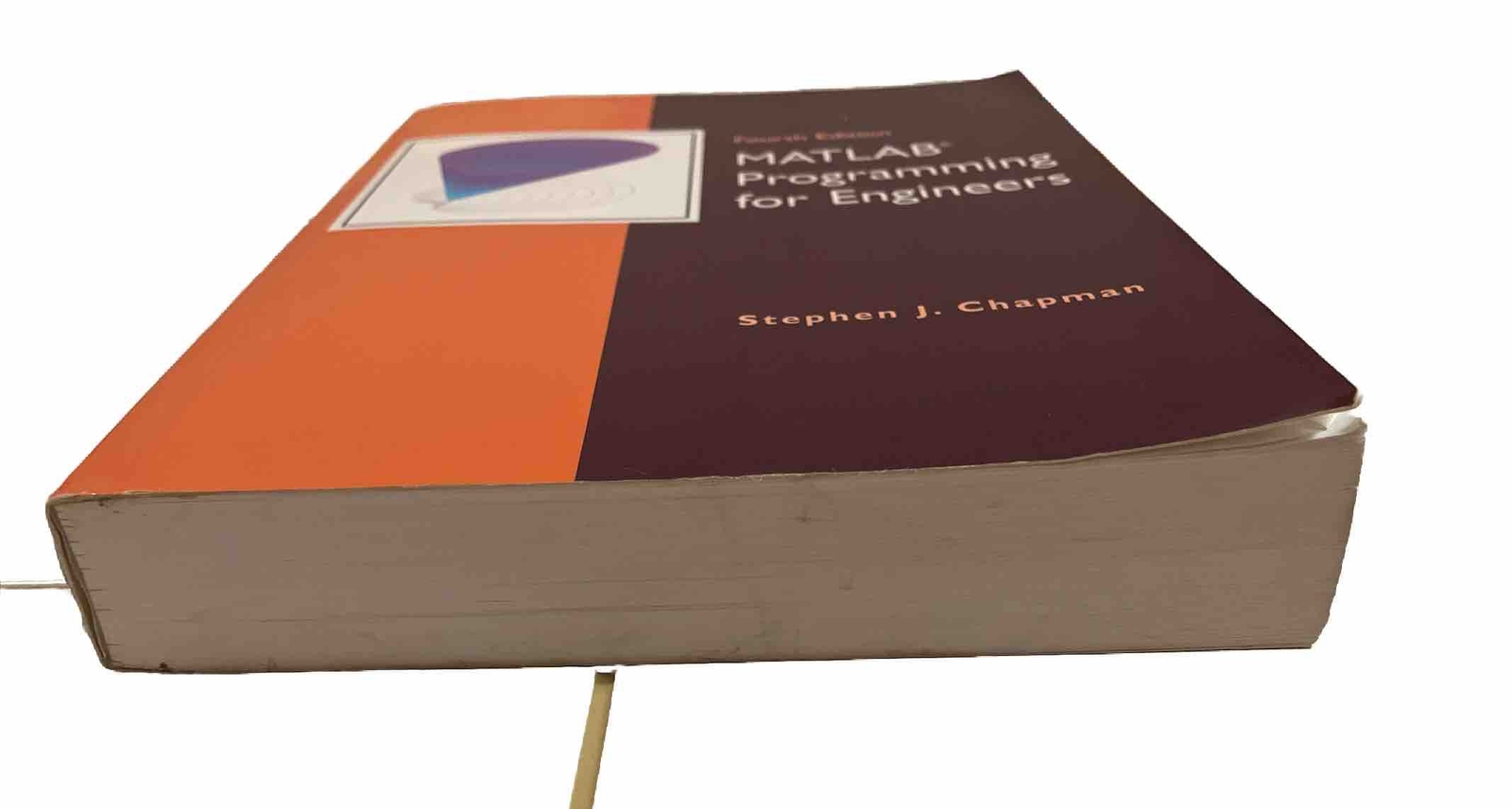 MATLAB Programming for Engineers Stephen J. Chapman (2007) 97800495244493