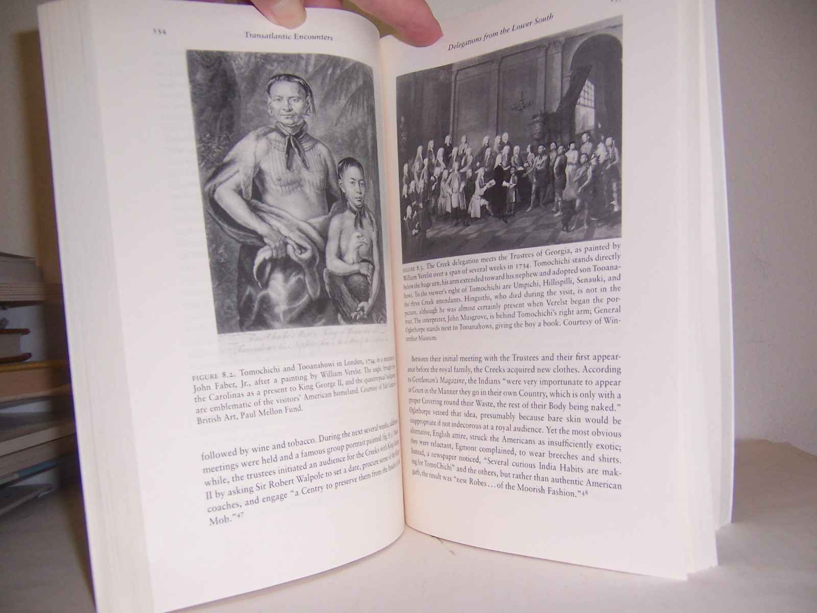 Transatlantic Encounters: American Indians in Britain, 1500-1776 by Vaughan