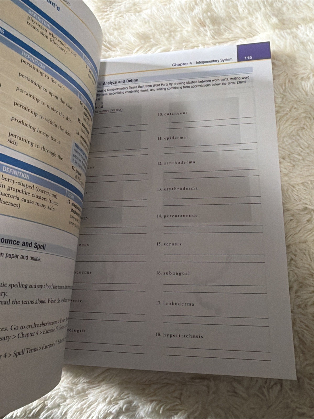 Exploring Medical Language : A Student-Directed Approach by Danielle LaFleur.bx4