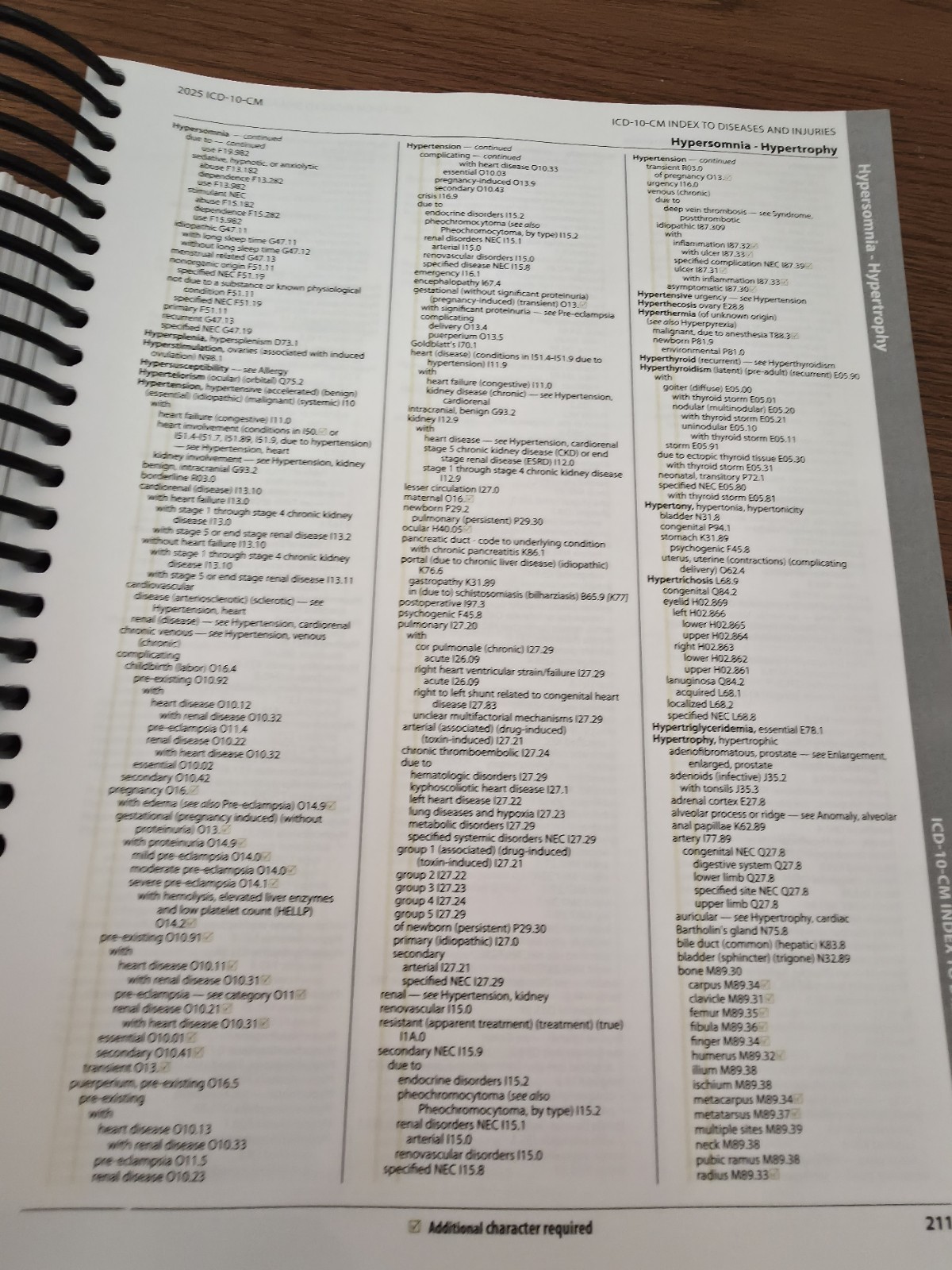 AMA CPT Book, ICD-10 Code Book, HCPCS Book – 2025 Physician Bundle by AAPC