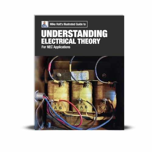 Mike Holt’s Understanding Electrical – Paperback, by Mike Holt – Very Good h