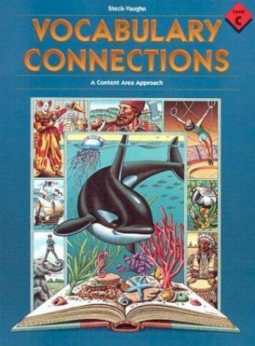 Level C : Vocabulary Connections; Reading Level – Various, 0817263527, paperback
