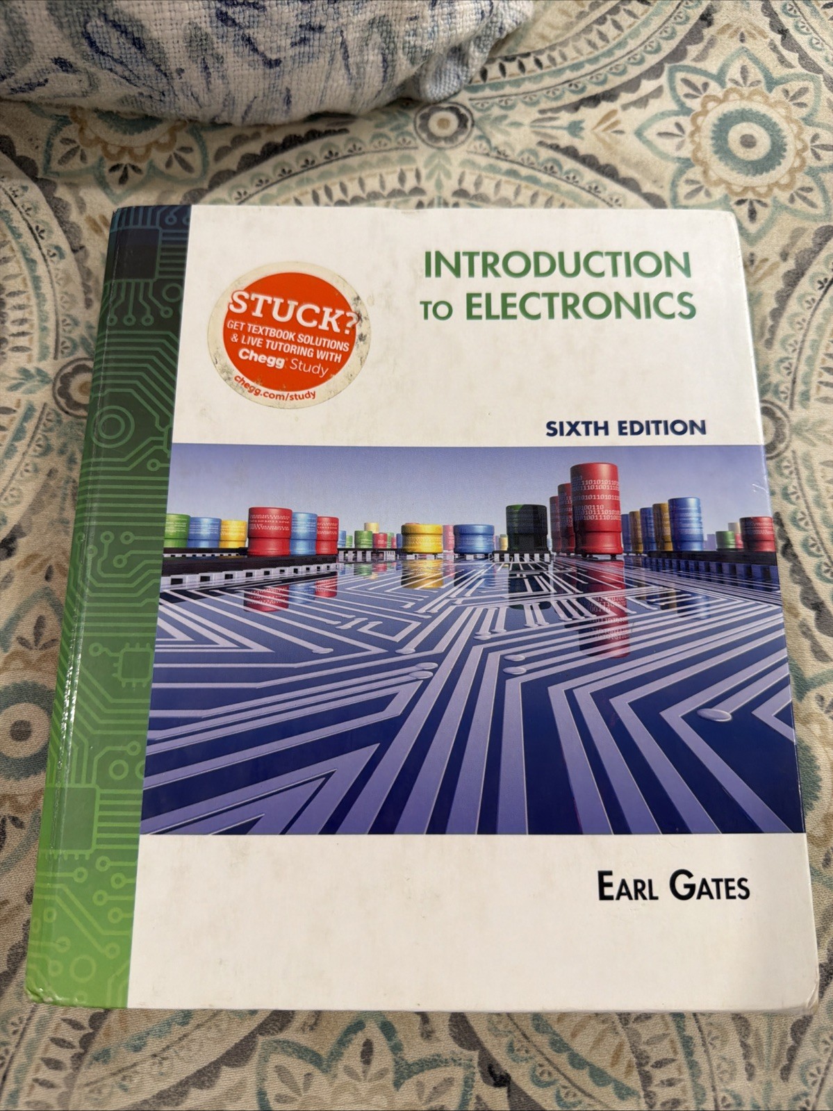 Introduction to Electronics by Earl Gates: Used