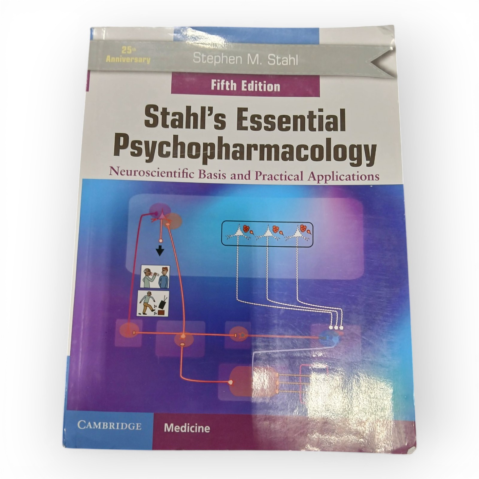 Stahl’s Essential Psychopharmacology: Neuroscientific Basis & Practical Applicat