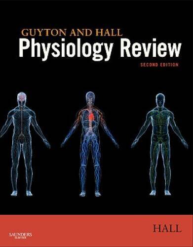 Guyton & Hall Physiology Review, 2e (Guyton Physiology) – Paperback – GOOD