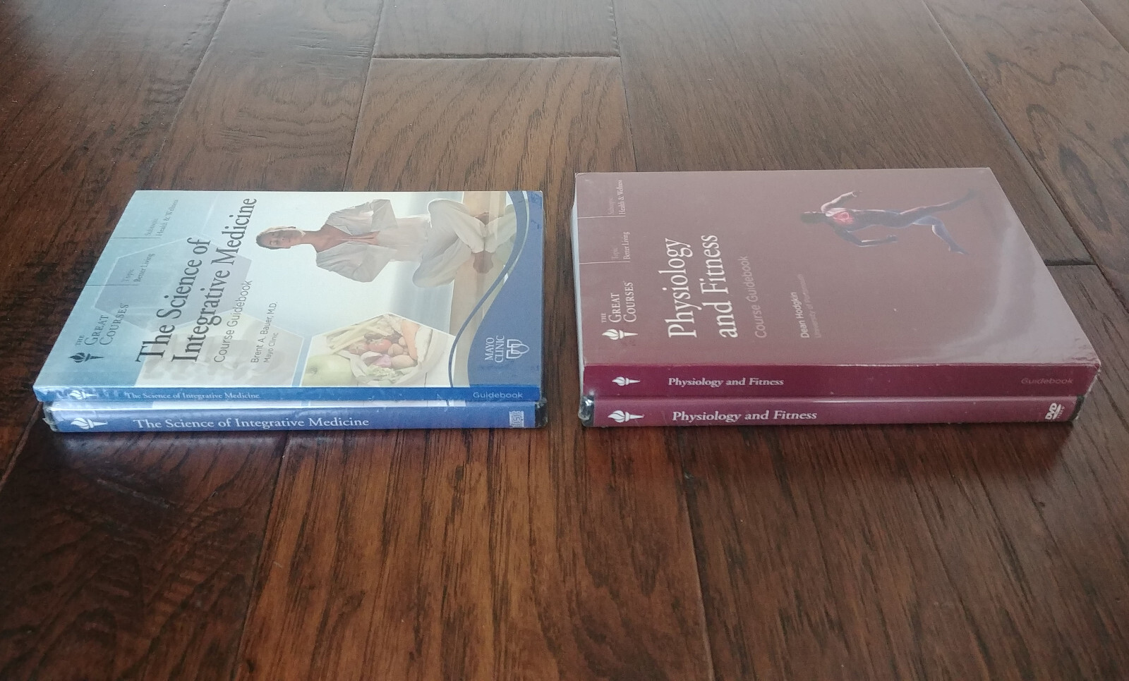 *NEW SEALED* The Great Courses: Medicine, Physiology, & Fitness DVDs and Books