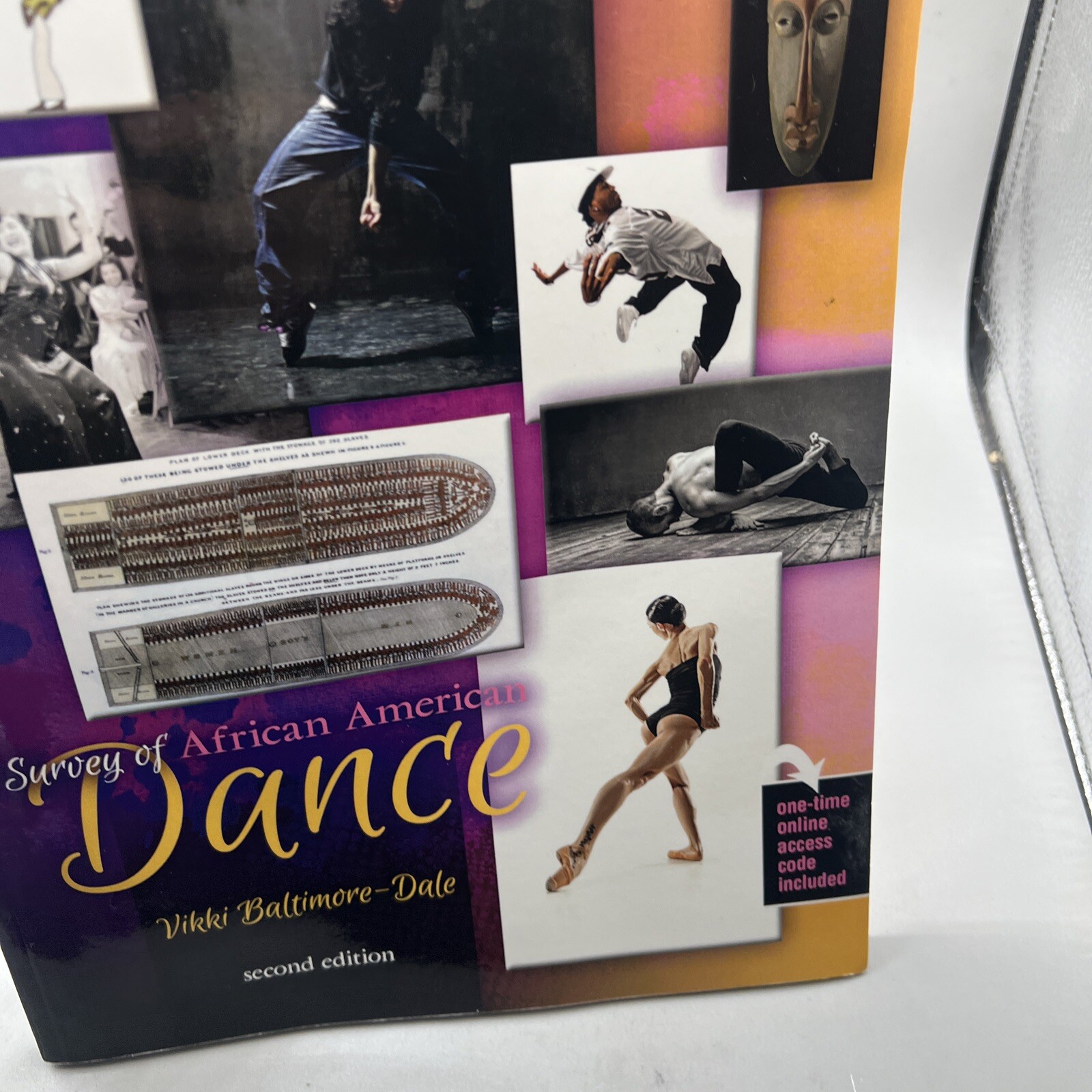 Survey of African American Dance by Vicki Dale (2018, Print, Other, Revised…