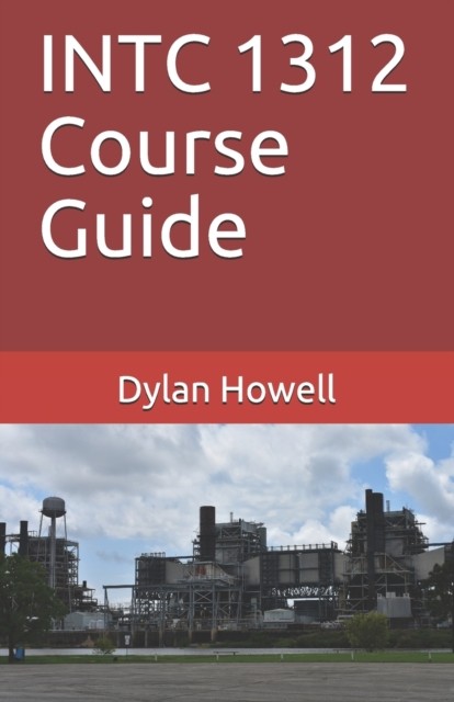 Howell – INTC 1312 Course Guide – New paperback or softback – X555z