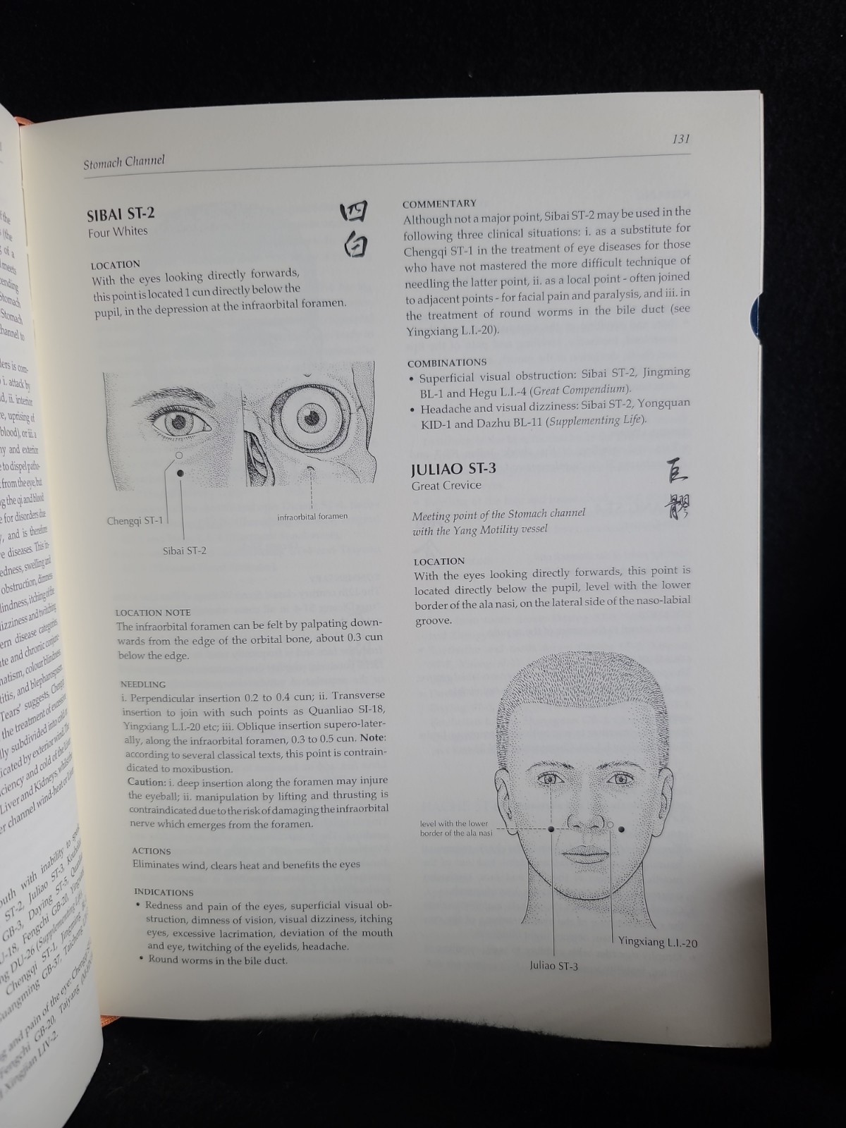 A Manual of Acupuncture HC 2006 Peter Deadman Chinese Medicine Textbook