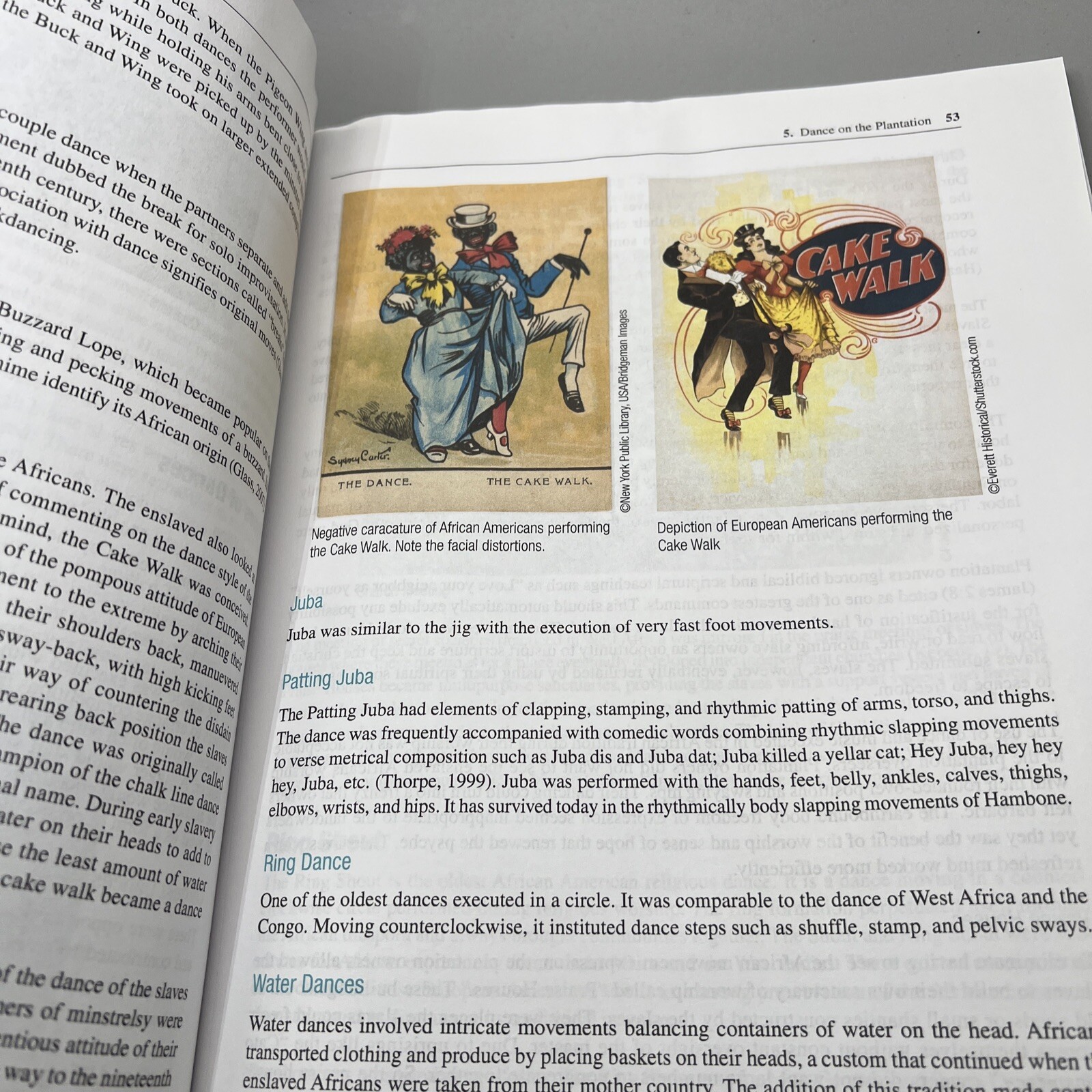 Survey of African American Dance by Vicki Dale (2018, Print, Other, Revised…