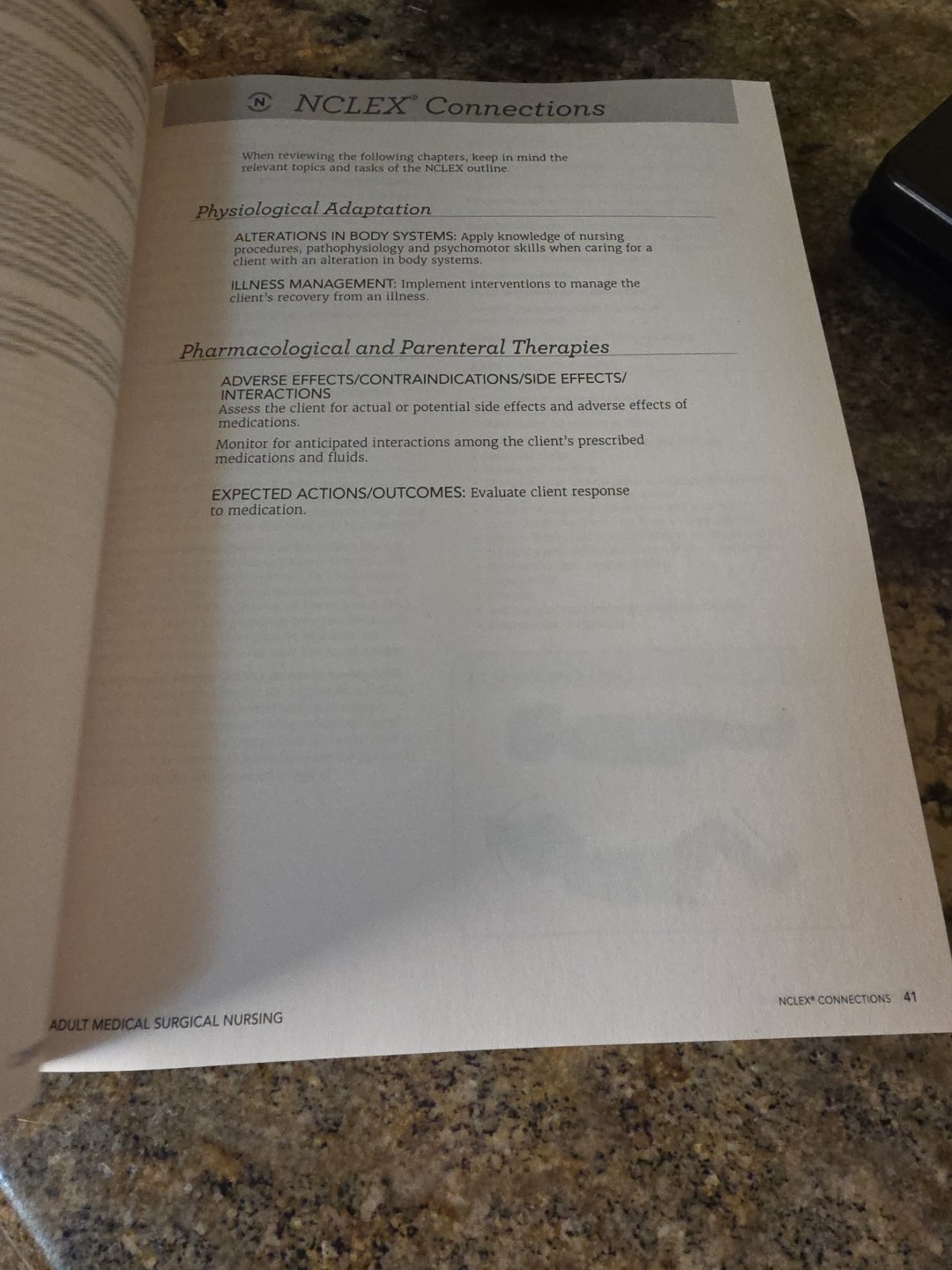 RN Adult Medical Surgical Nursing Edition 12.0 : Content Mastery Series…