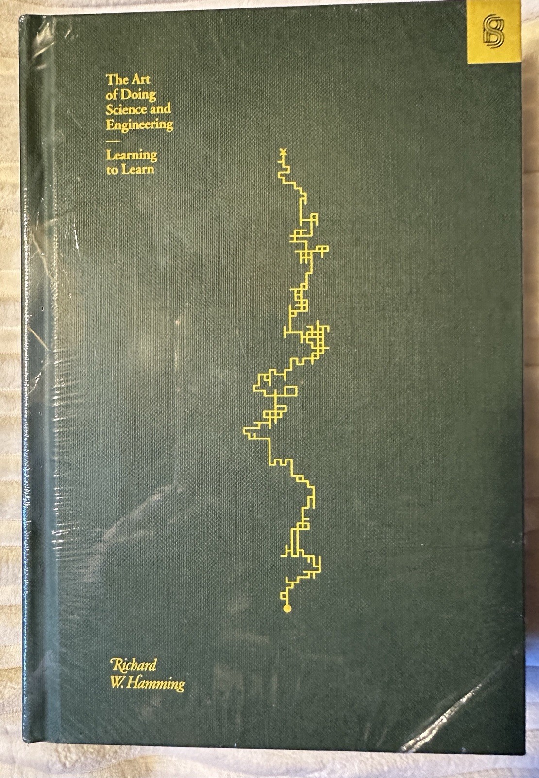 The Art of Doing Science and Engineering: Learning to Learn – Hardcover NIB