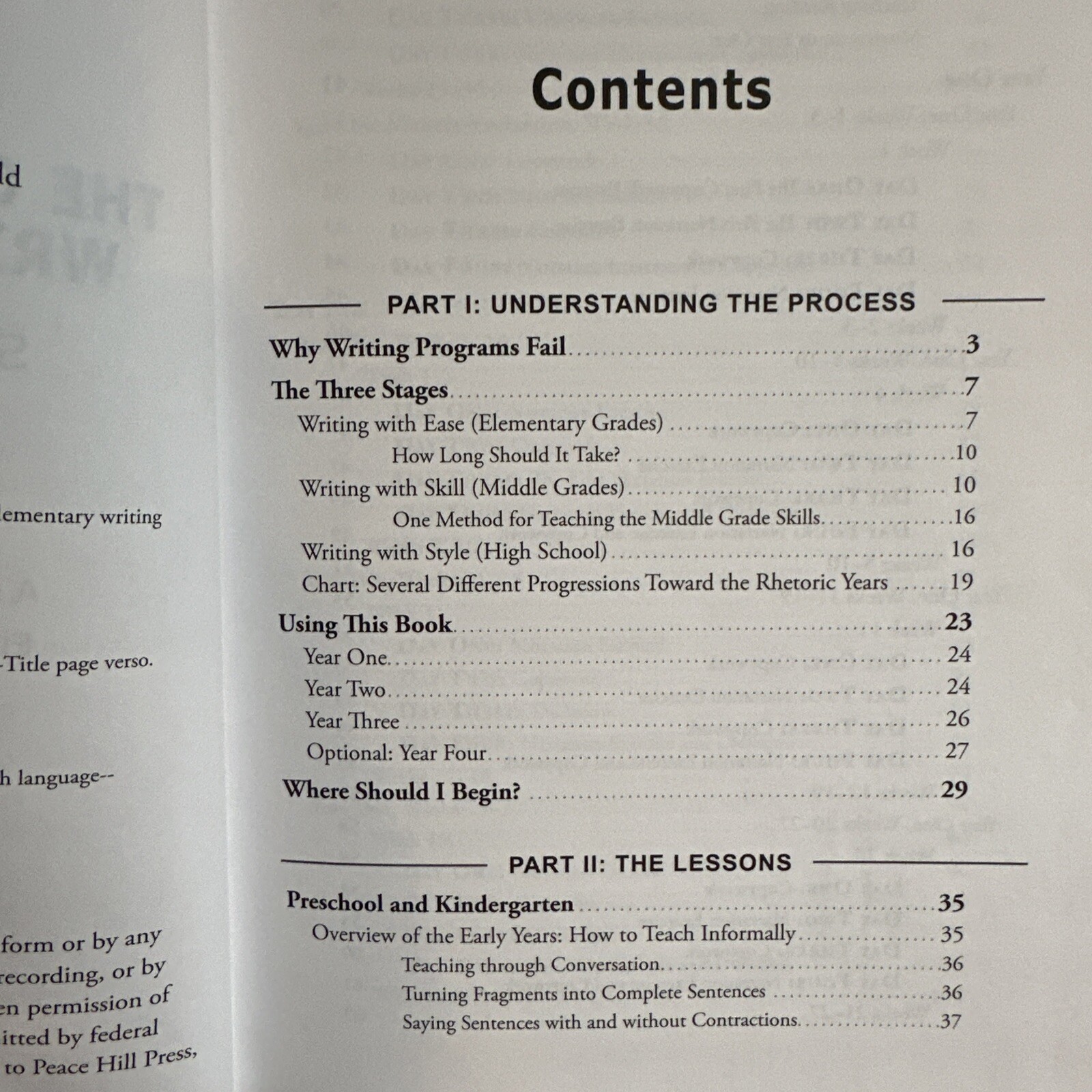 Writing With Ease Strong Fundamentals Susan Wise Bauer