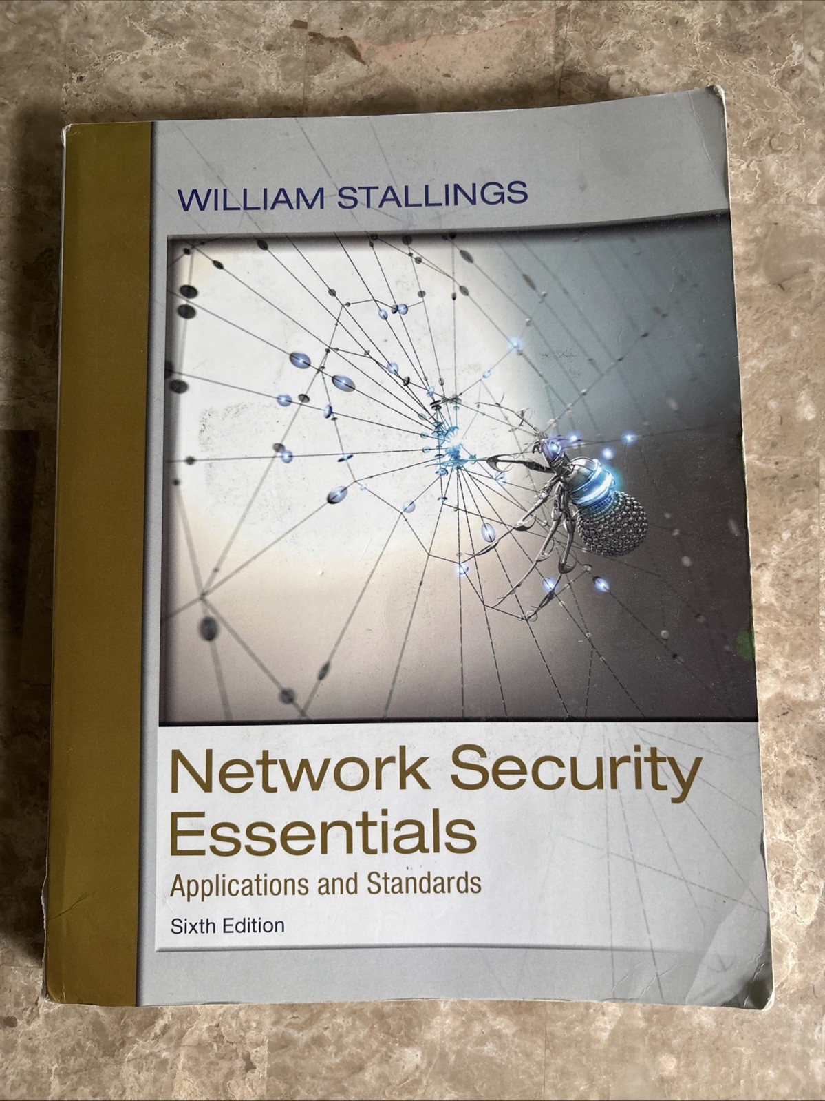 Network Security Essentials : Applications and Standards by William Stallings…