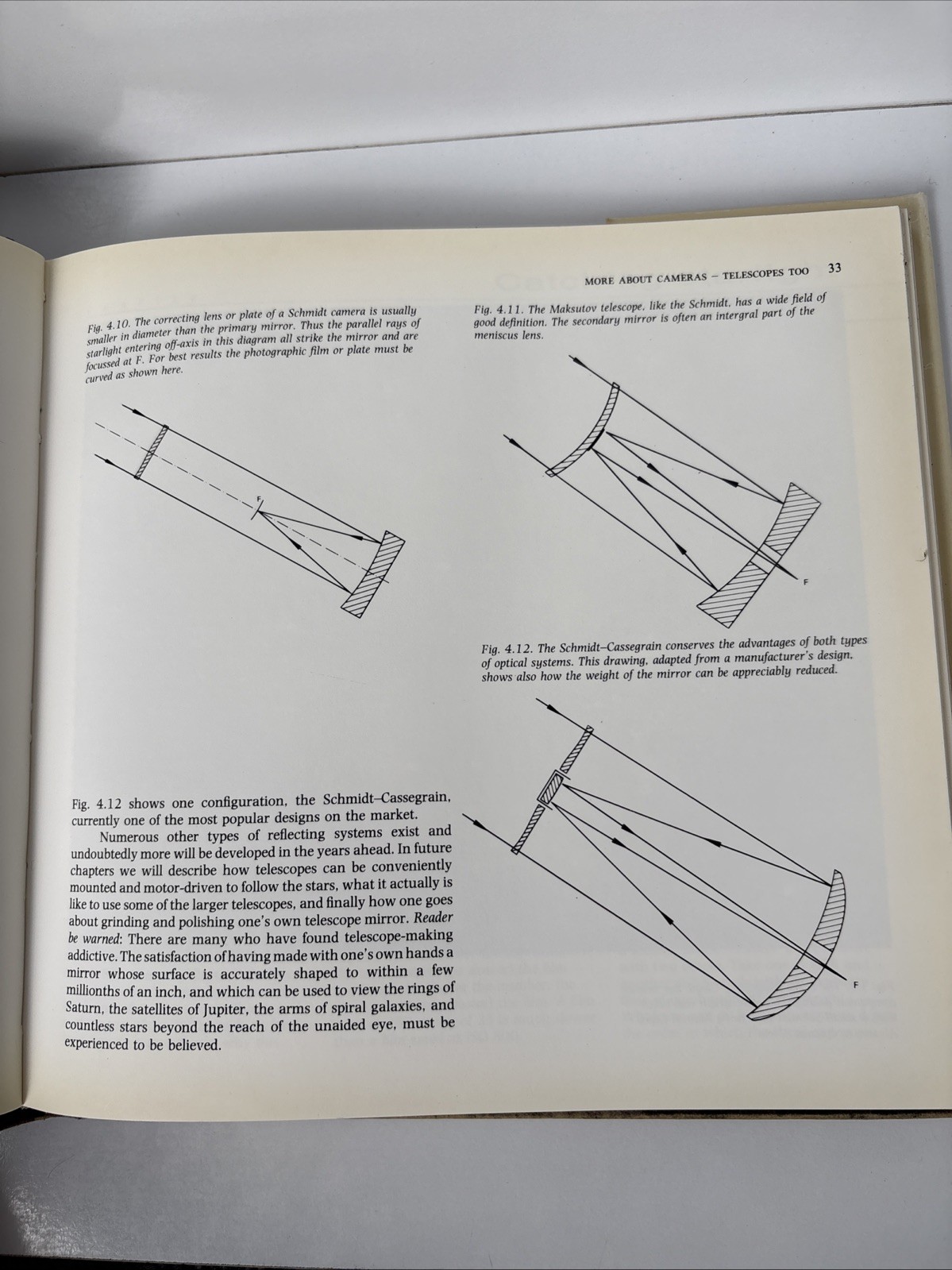 The Cambridge Astronomy Guide A Practical Introduction to Astronomy Hardback