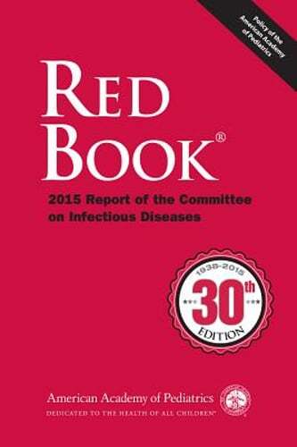 Red Book 2015: Report of the Committee on Infectious Diseases by Kimberlin: Used