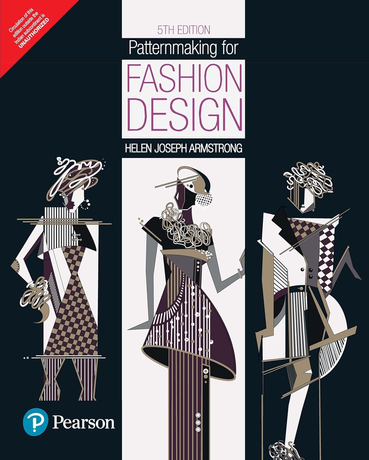 Patternmaking for Fashion Design by Helen Joseph Armstrong (2014, Trade…