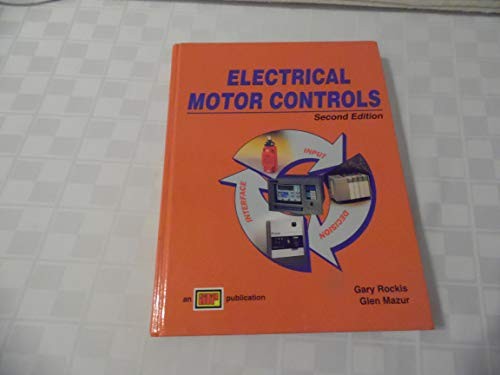 Electric Motor Controls 2e – GOOD