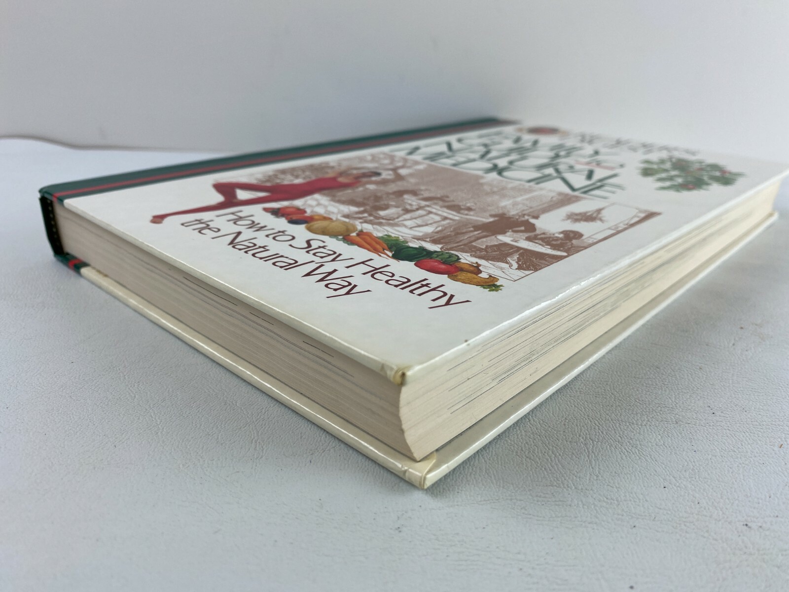 Reader’s Digest Family Guide to Natural Medicine, 1993 Hardcover, 416 Pages