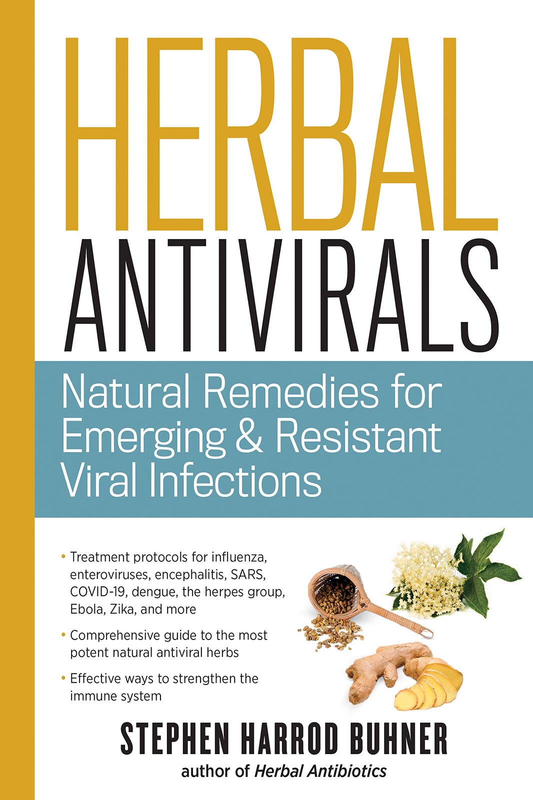 Herbal Antivirals: Natural Remedies for Emerging & Resistant Viral Infection…
