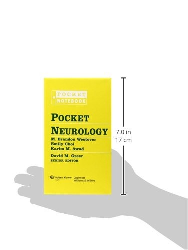 Pocket Neurology Westover, M. Brandon, M.D., Ph.D.; Choi, Emily, M.D.; Awad, Ka