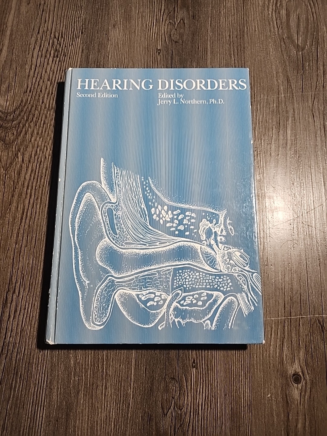 Hearing Disorders by Jerry L. Northern (1984, Hardcover)