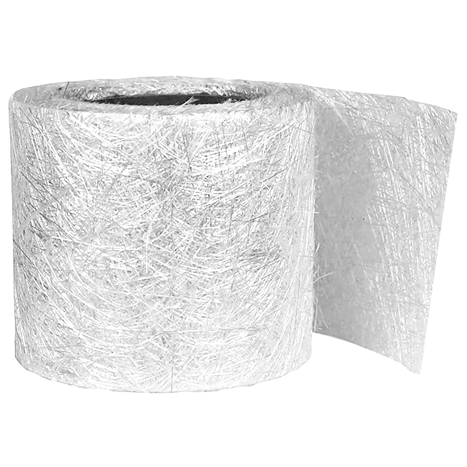 1.5oz Fiberglass Chopped Strand Mat 4″ x 360″ Cloth for Auto Marine Repair DIY