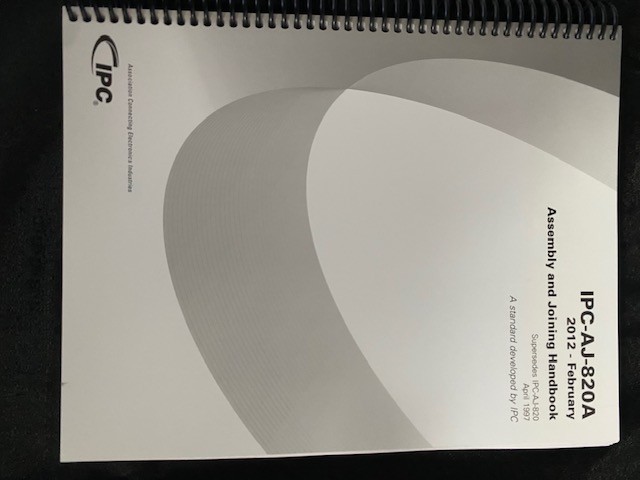 IPC-AJ-820A Assembly and Joining Handbook