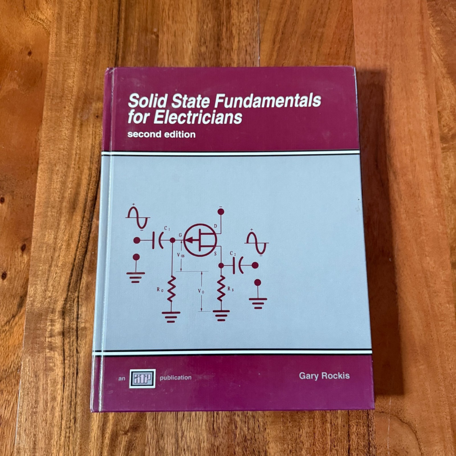 Solid State Fundamentals for Electricians 2nd Ed 3-Book Lot Text Workbook Guide