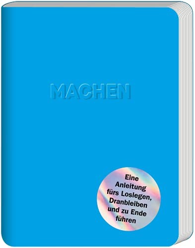 Mikael Krogerus Machen: Eine Anleitung fürs Loslegen, Dr (Paperback) (UK IMPORT)