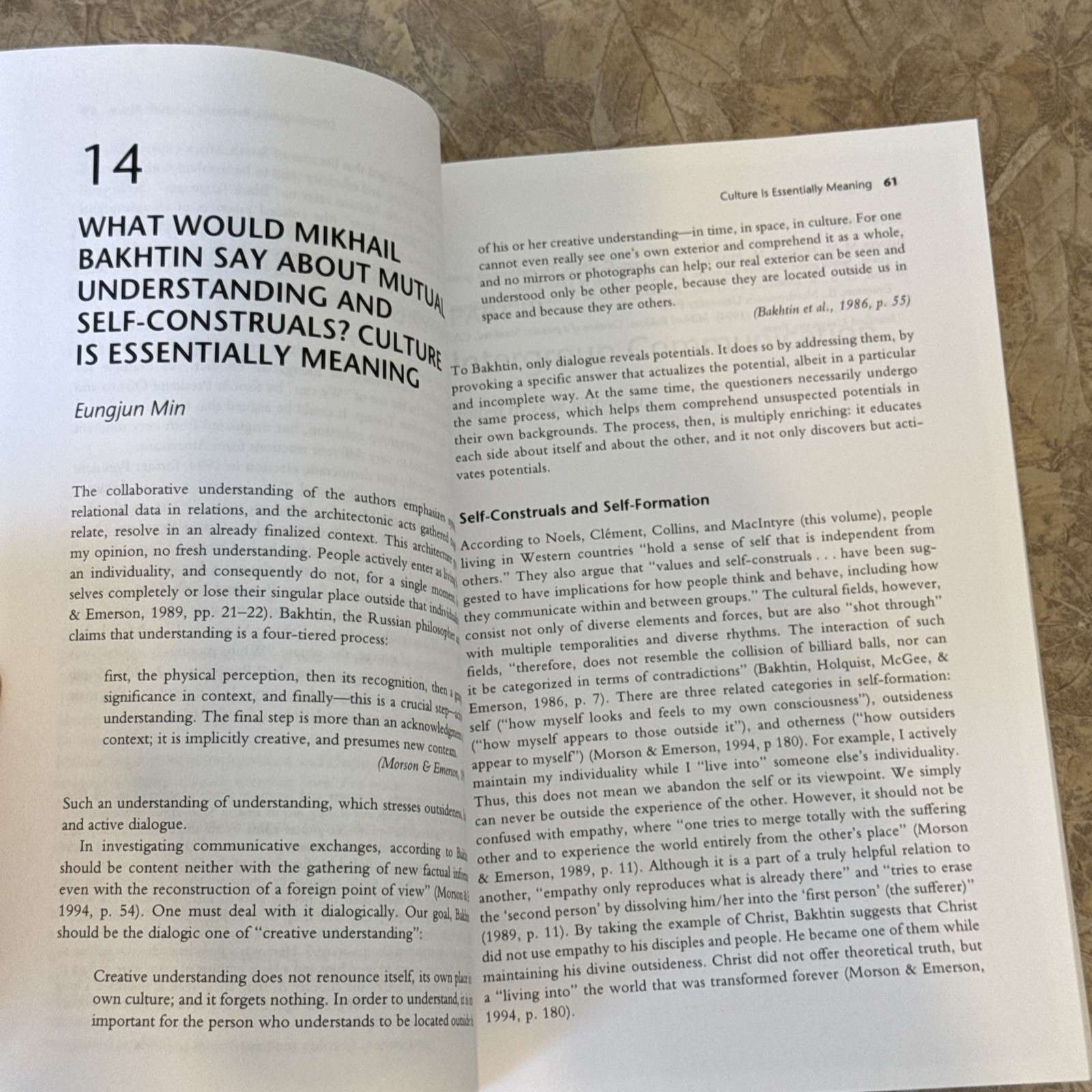 Language, Communication, and Intergroup Relations : Softcover, Very Good
