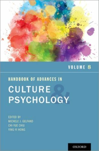 Handbook of Advances in Culture and Psychology, Paperback by Gelfand, Michele…