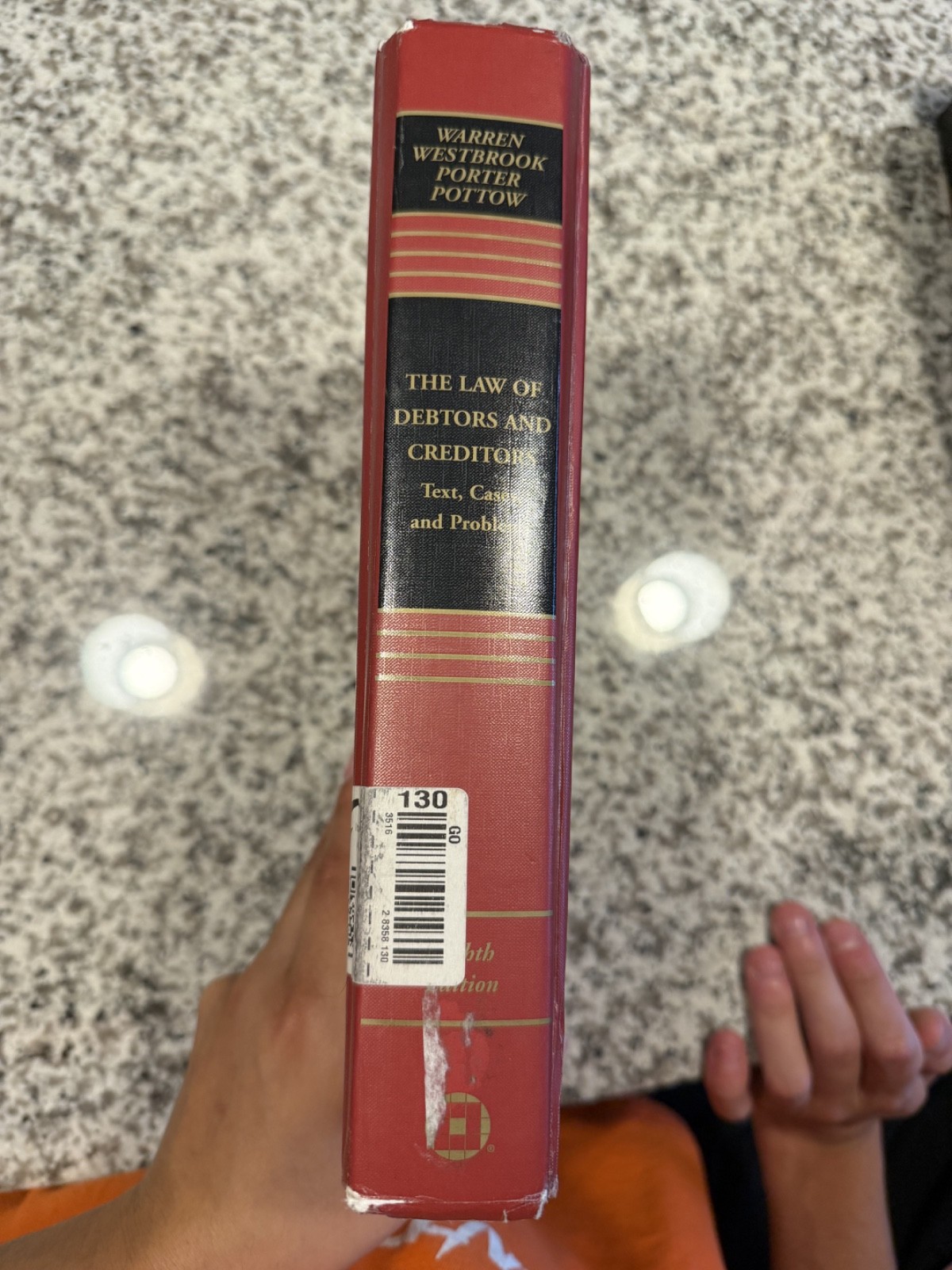 Aspen Casebook Ser.: Law of Debtors and Creditors : Text, Cases, and Problems by