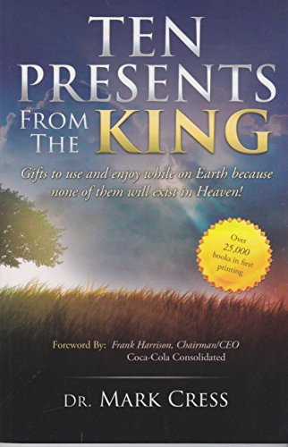 TEN PRESENTS FROM THR KING – VERY GOOD